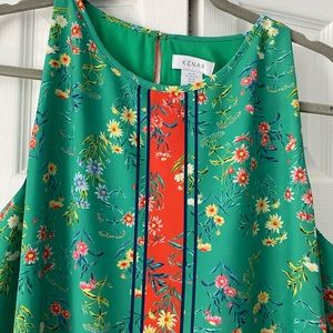 Summertime Kenar blouse XL LN